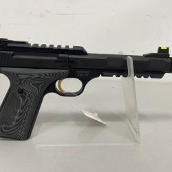 !! NEUF !! BROWNING BUCK MARK CONTOUR PRO+ CALIBRE 22lr