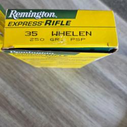 balle 35 whelen 250 GR PSP