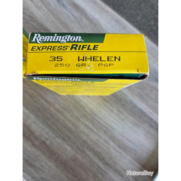 balle 35 whelen 250 GR PSP
