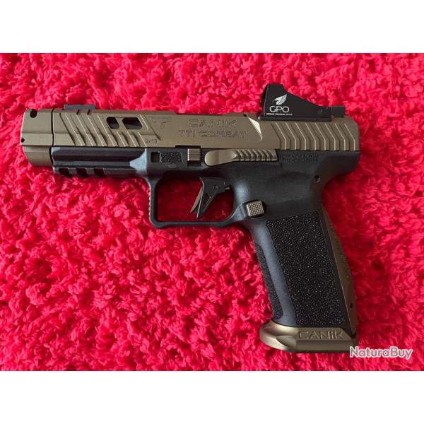 CANIK TTI Combat  * �TAT NEUF *
