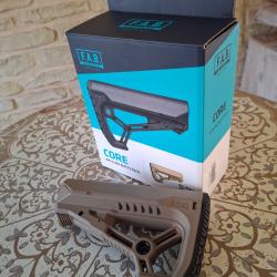 Crosse CQB FAB Defense GL-CORE- S pour tubes Mil-Spec - Coyote