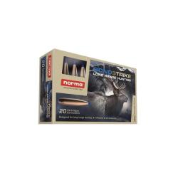 Cartouches Norma calibre 308 win bondstrike 180grs 11.8g x20