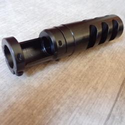 Frein de bouche / Cache flamme pour K31 - Rubin Schmidt - NEUF sous blister