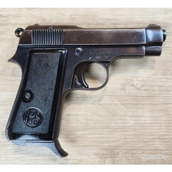 Pistolet compact BERETTA Mod. 35 - Cal. 7,65 Browning (Occasion)