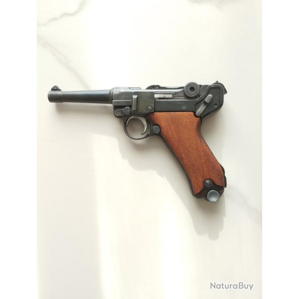 R�plique Luger P08 Denix