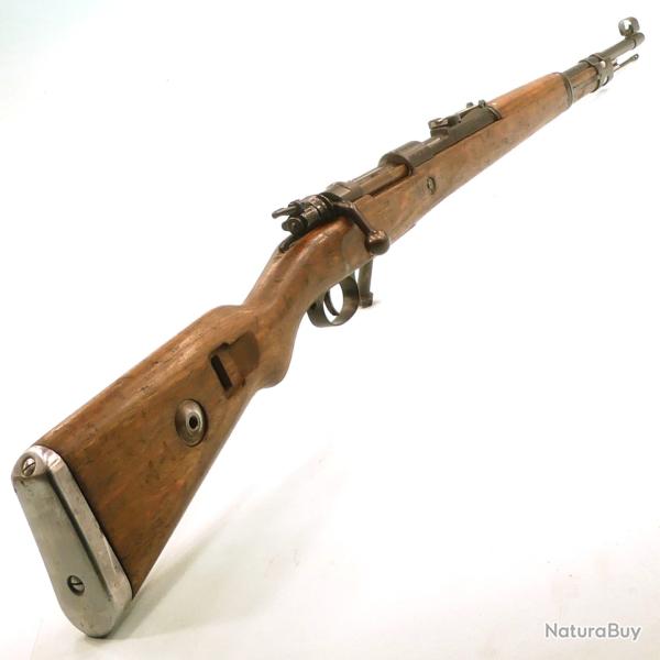 MAUSER  98K   -   "CE"   -   1943  -   Mono-matricule