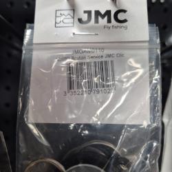 BOUTON DE SERVICE CLIC JMC