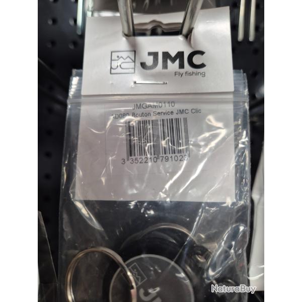 BOUTON DE SERVICE CLIC JMC