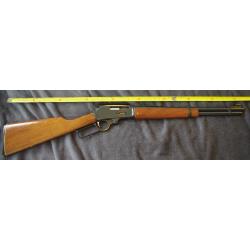 Marlin 30-30 winchester mod&egrave;le 336 TS avec rail weaver.
