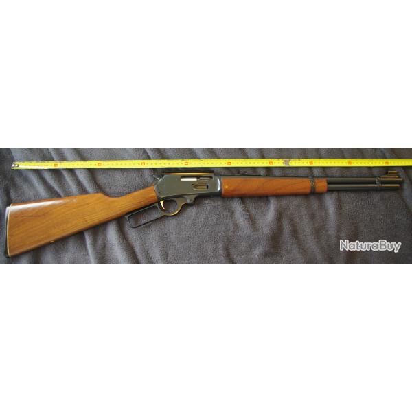 Marlin 30-30 winchester mod�le 336 TS avec rail weaver.