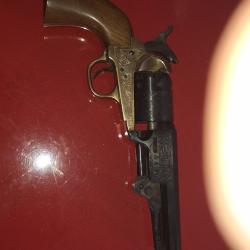 PIETTA 1851 NAVY revolver en TBE cal 36 vendu par poudrenoirepro