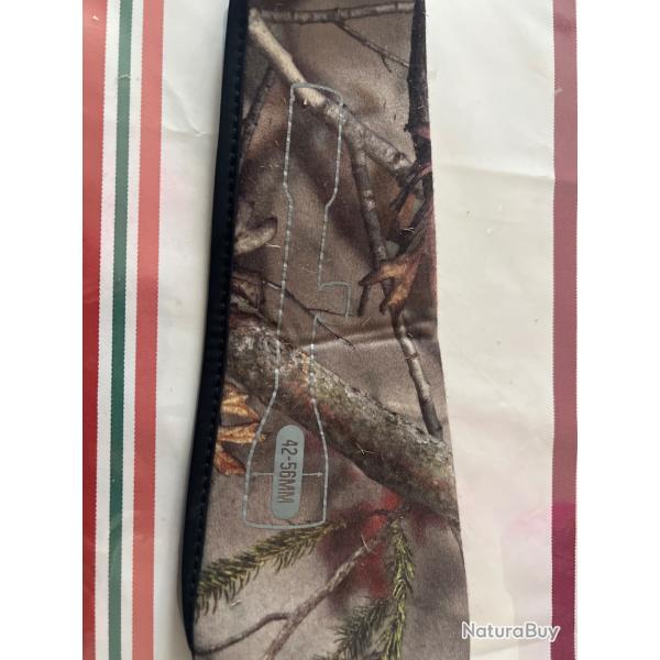 Vends bonnet de tir, 42-56 mm