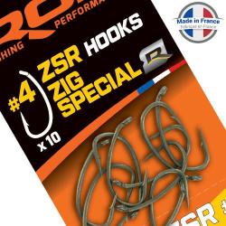 Hame&ccedil;on ROK Zig Special R (par 10) n&deg; 6