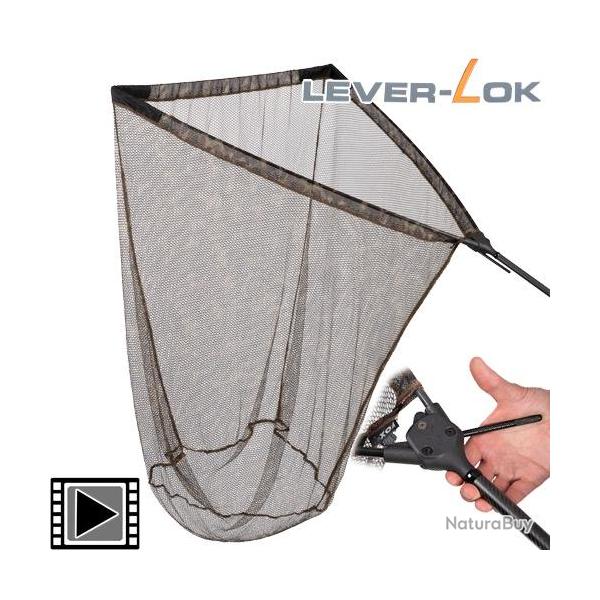 Epuisette Fox Lever-Lok Landing Net 42''