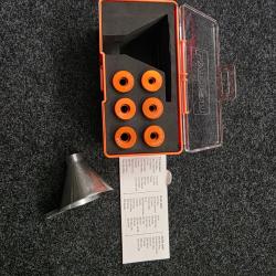 Brass Smith Precision Kit Lyman-BRASS SMITH PRECISION FUNNEL SET