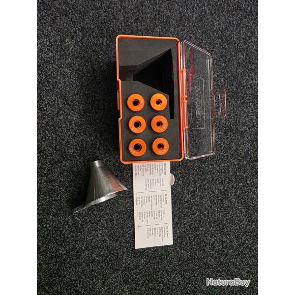 Brass Smith Precision Kit Lyman-BRASS SMITH PRECISION FUNNEL SET