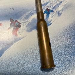 Balle de 6.5 X53 R hollandais/roumain