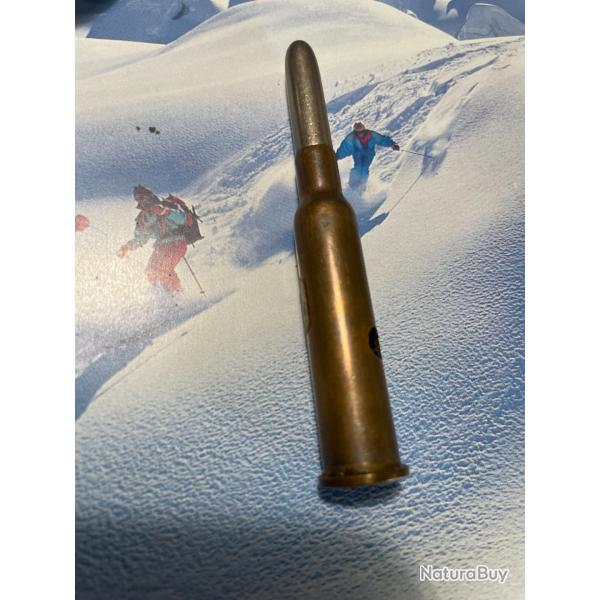 Balle de 6.5 X53 R hollandais/roumain