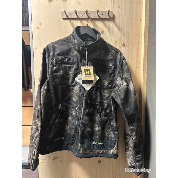 POLAIRE HARKILA KAMKO R�VERSIBLE - NOCTYX