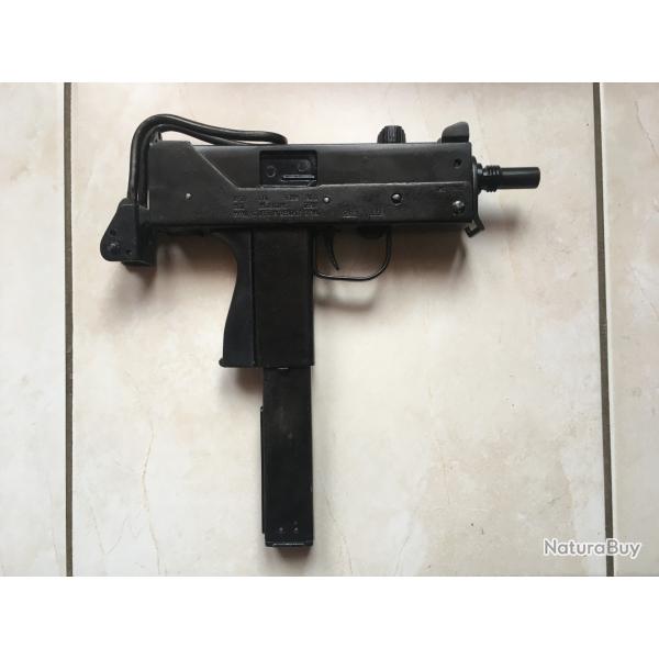 R�plique Ingram MAC-11 Denix. 1� sans prix de reserve.