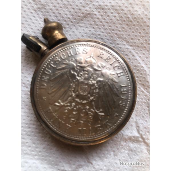 Briquet allemand ww1