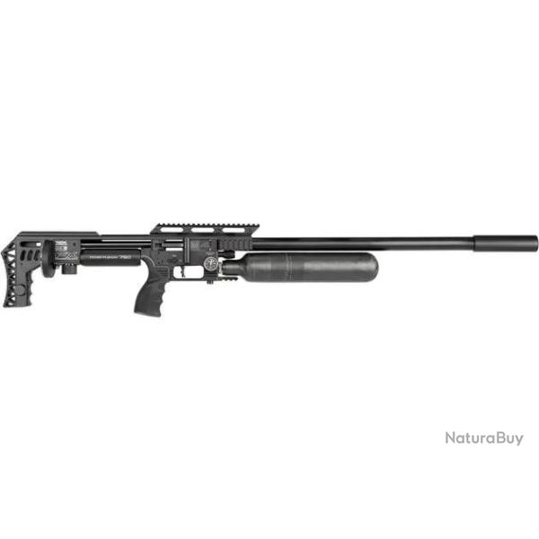 Carabine PCP FX Impact M4 Extented - Noire 5,5 mm