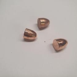 250 BallesMPFpro 45 RN 175 Gr TMJE &Oslash; 451" Ogives cuivr&eacute;es en port gratuit