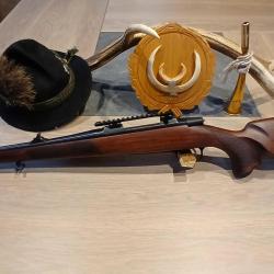 CZ 557 03-06 occasion+ rail picatinny