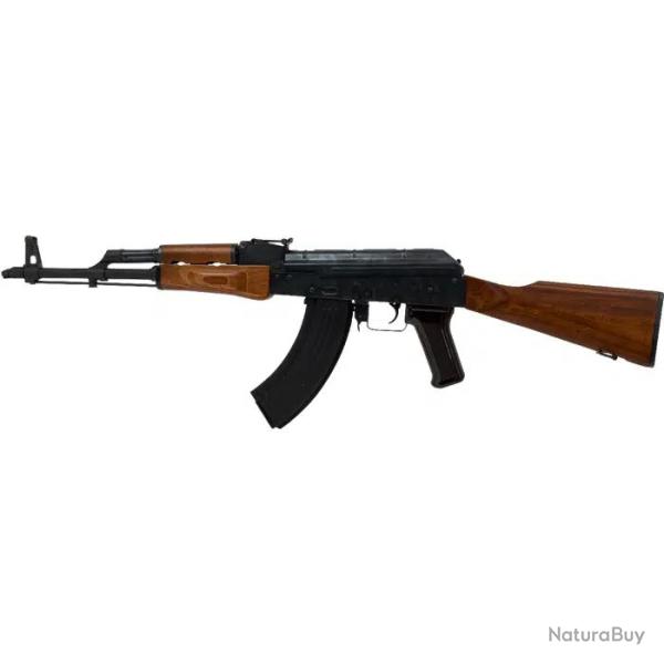 Kalashnikov AKM BRSS EBB AEG - Noir &amp; Bois v�ritable - Cybergun / Bolt