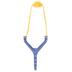 Lance-pierre corps en mati&egrave;re plastique