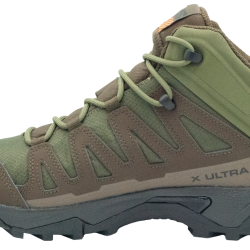Chaussures Salomon X Ultra Tracker Mid GTX - Vert 47