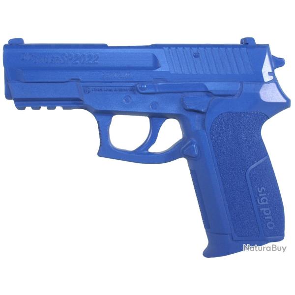 Pistolet factice Blueguns - Sig Sauer sp2022 - 9mm