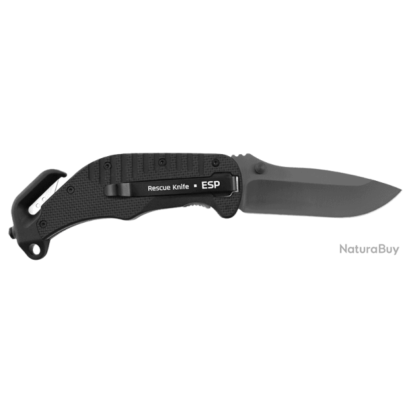 Couteau de s�curit� ESP - Lame lisse