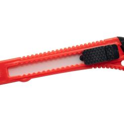 Cutter en c&eacute;ramique r&eacute;tractable 18 mm