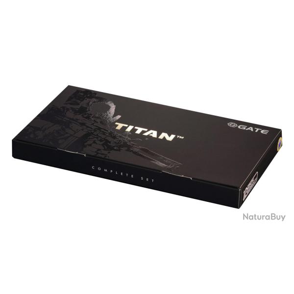Kit Advance Bloc D�tente TITAN GATE V2 cabl�ge arri�re