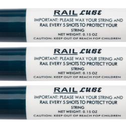 Blister de 3 lubrifiants pour corde arbal&egrave;te