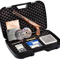 Pistolet TATHAM & EGG &agrave; silex calibre .45