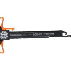 LEVIER ARMEMENT RAPTOR ORANGE