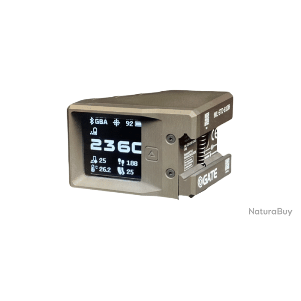 STATUS MATT DARK EARTH + BLU- LINK