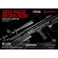 GARDE MAIN CNC STRIKER AS-01 TAN -