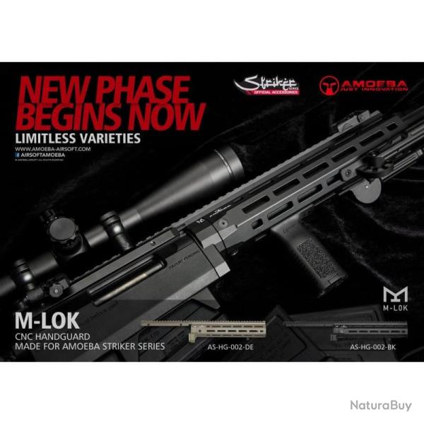 GARDE MAIN CNC STRIKER AS-01 TAN -