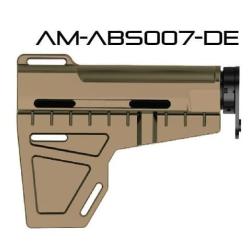 CROSSE AMOEBA AJUSTABLE TYPE B TAN
