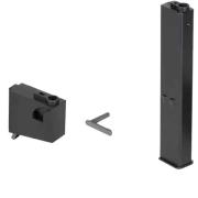 Lot De 3 Chargeurs Haute Capacité CYMA Pour MP5 - 260 Billes 6mm, Neufs Sous Blister