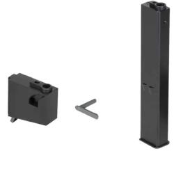 CHARGEUR AEG 9MM 45 CPS AVEC ADAPTATEUR