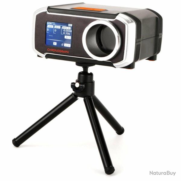 CHRONOGRAPHE LCD BLUETOOTH