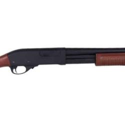 FUSIL A POMPE 6MM GR 870 SAWED OFF BOIS GAZ