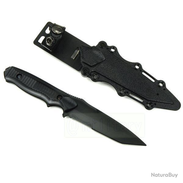 BAIONNETTE FACTICE LONGUE NOIRE