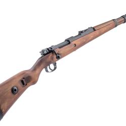 REPLIQUE LONGUE 6MM K98 METAL ET BOIS