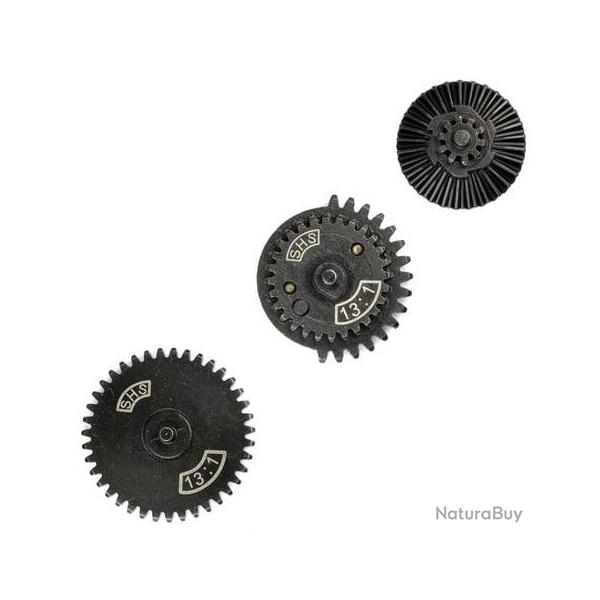 ENGRENAGES 16:1 ULTRA SPEED