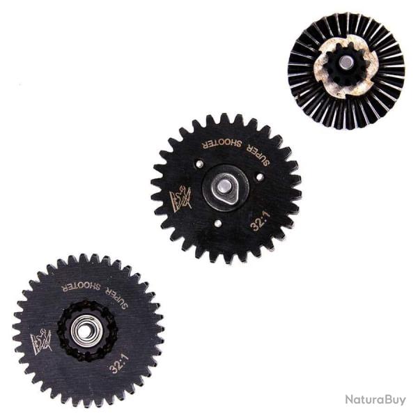 ENGRENAGES 32:1 HIGH TORQUE